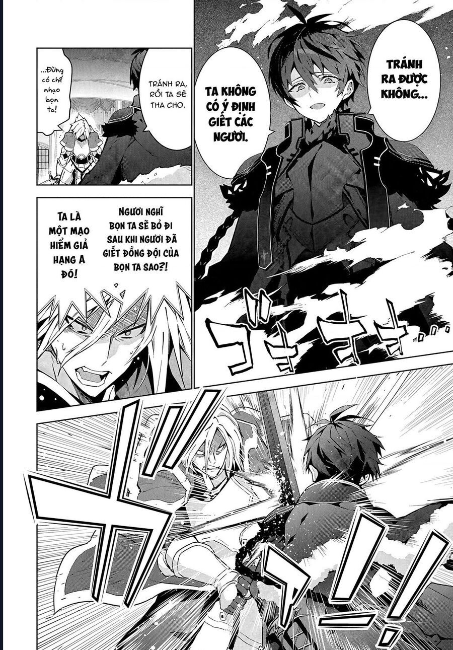 Eat Or Die : Monster No Niku O Kutte Itara Oui No Tsuita Ken - chap5 - Trang 12